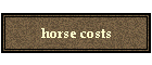 horse costs